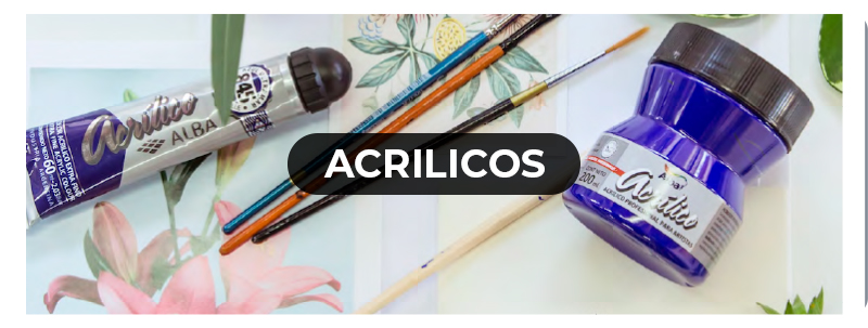 ACRILICOS                                                                                                                                                                                                                                                     
