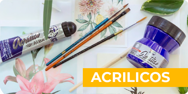 ACRILICOS                                                                                                                                                                                                                                                     