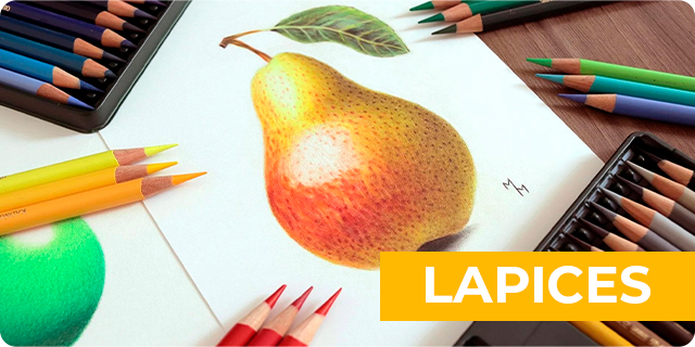 LAPICES                                                                                                                                                                                                                                                       